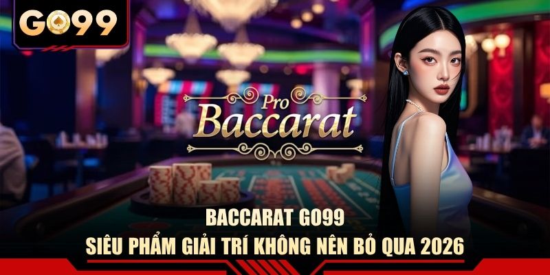 Baccarat