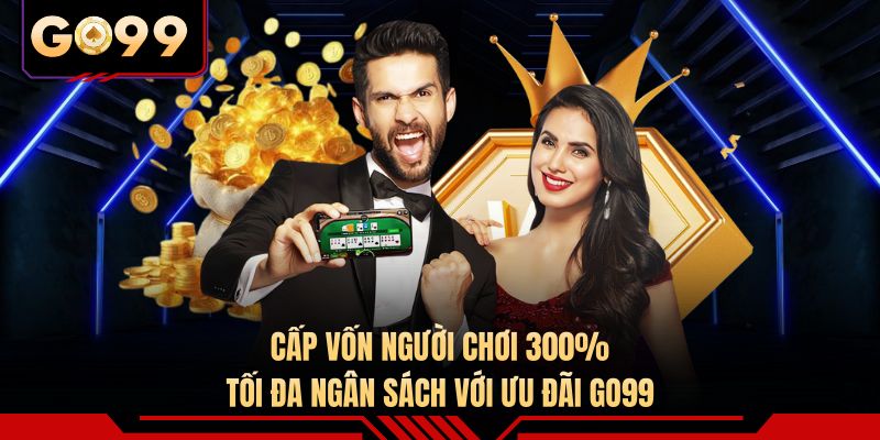 Cấp Vốn Người Chơi 300%