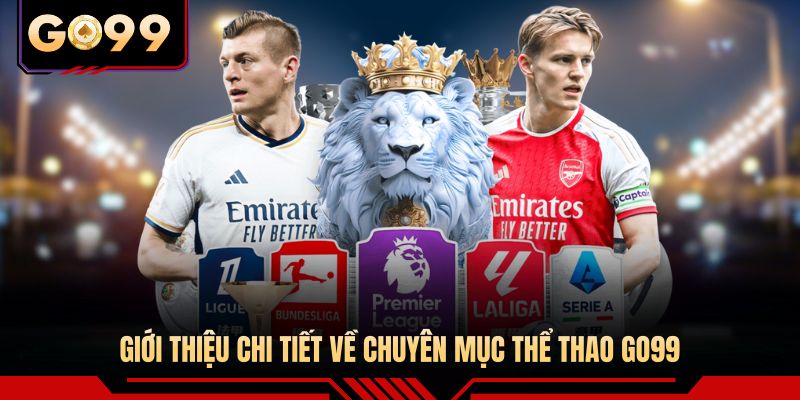 Giới thiệu chi tiết về chuyên mục thể thao GO99