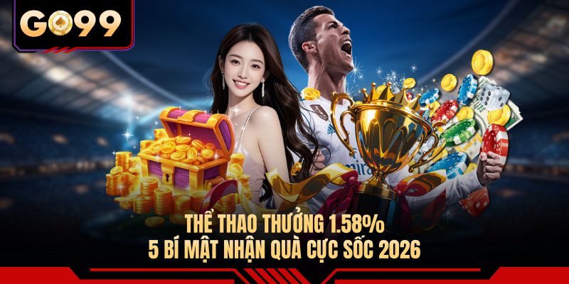 Thể Thao Thưởng 1.58%